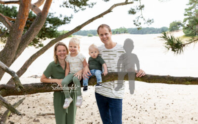 Schaduwfoto Silvijn