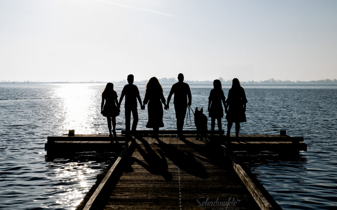 Twee zichtbaar. Vier voelbaar.