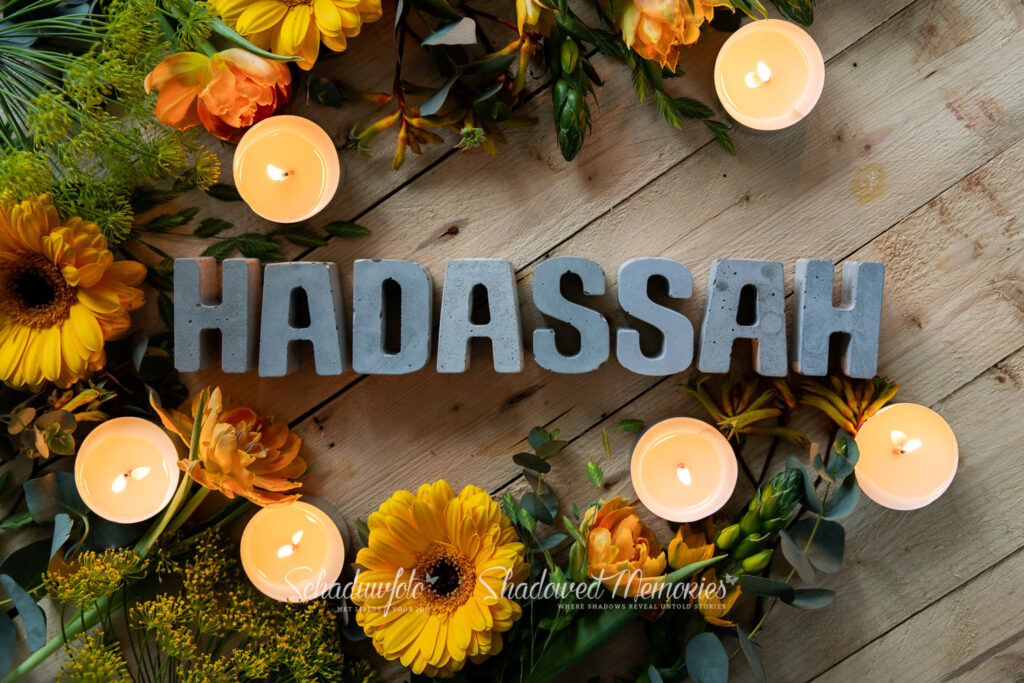 Schaduwfoto Naamfoto Noem mijn naam Gratis rouw cadeau