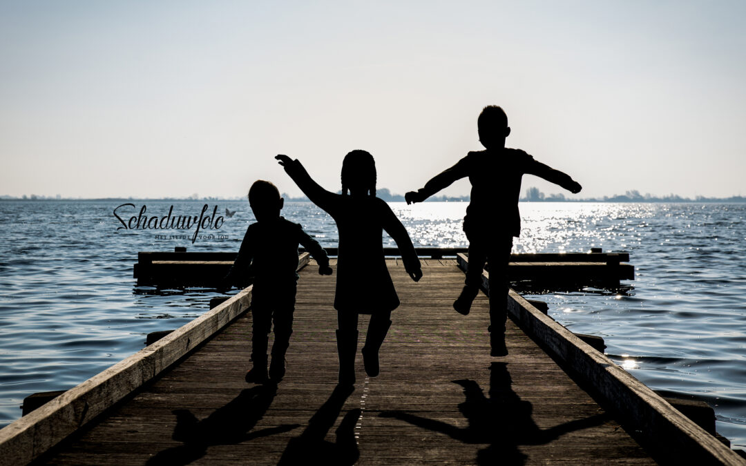 Schaduwfoto helpt bij rouw