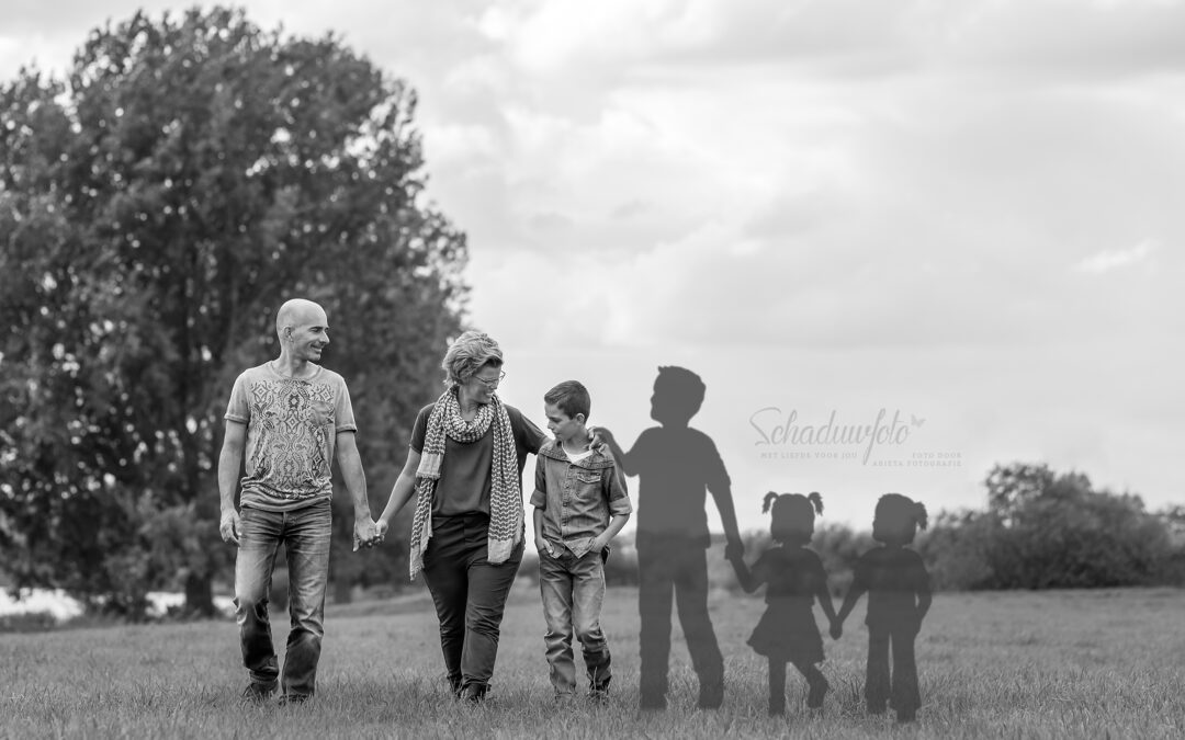 Groot (on)zichtbaar gezin